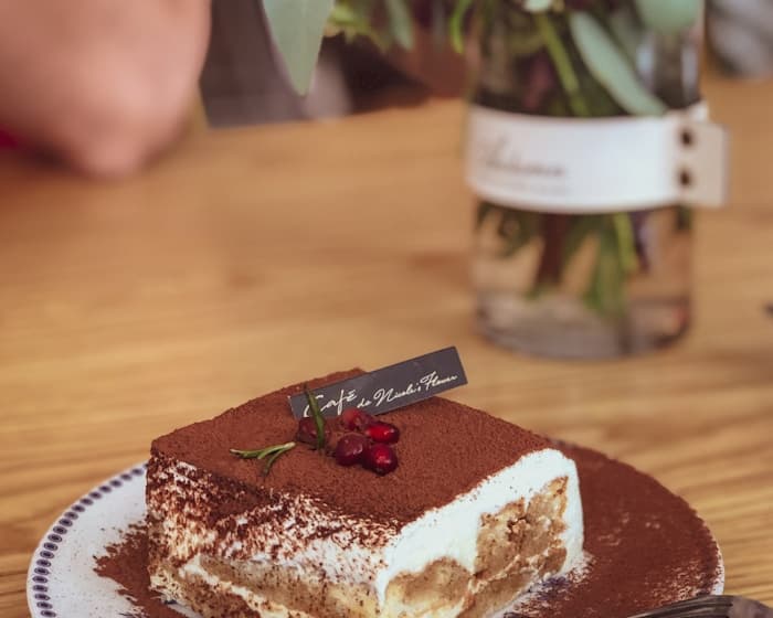 Tiramisù della Casa